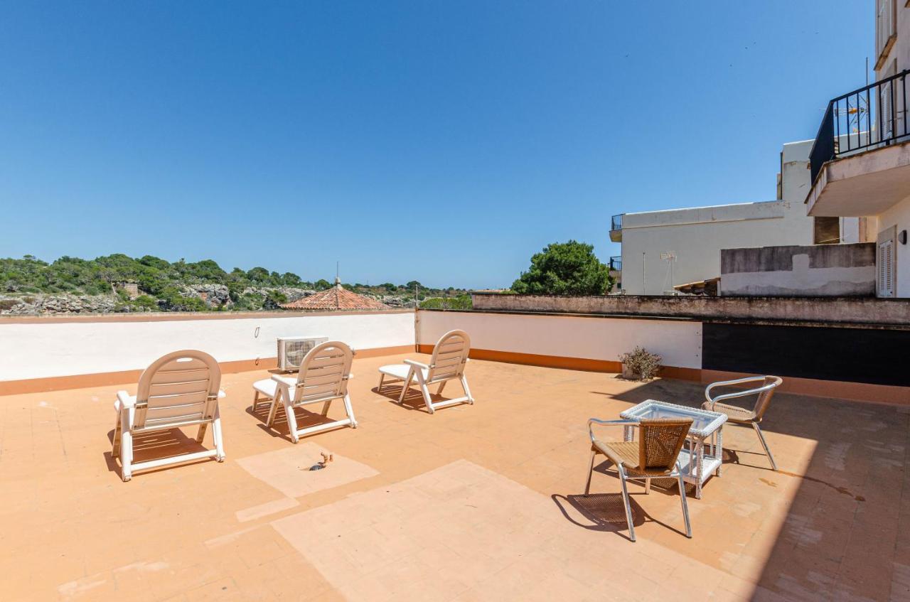 Hotel La Marina Ch Cala Figuera  Exterior foto