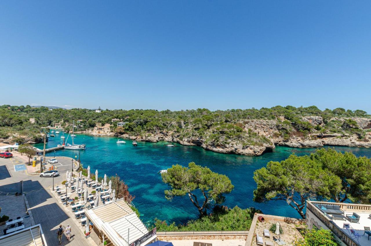 Hotel La Marina Ch Cala Figuera  Exterior foto