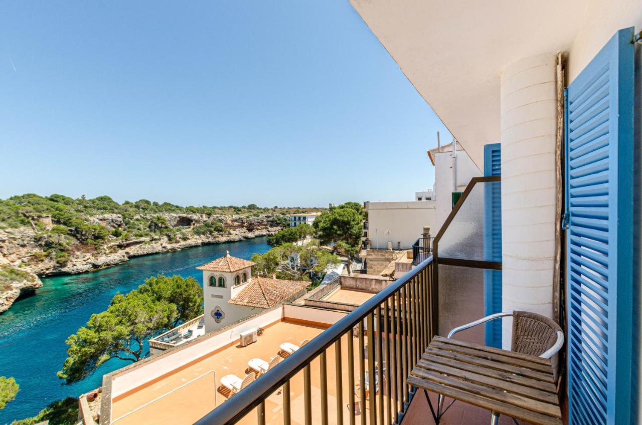 Hotel La Marina Ch Cala Figuera  Exterior foto