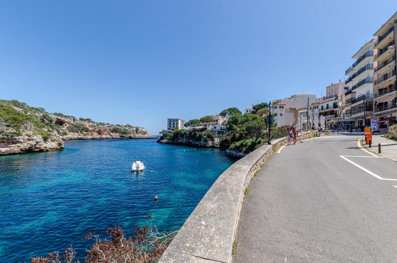 Hotel La Marina Ch Cala Figuera  Exterior foto