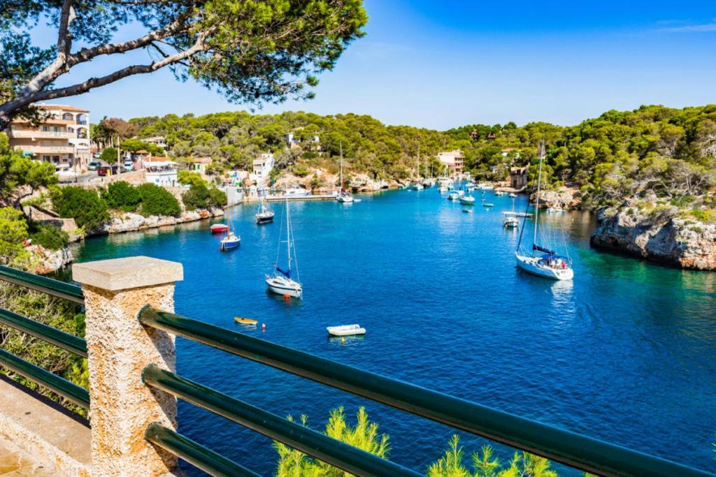 Hotel La Marina Ch Cala Figuera  Exterior foto
