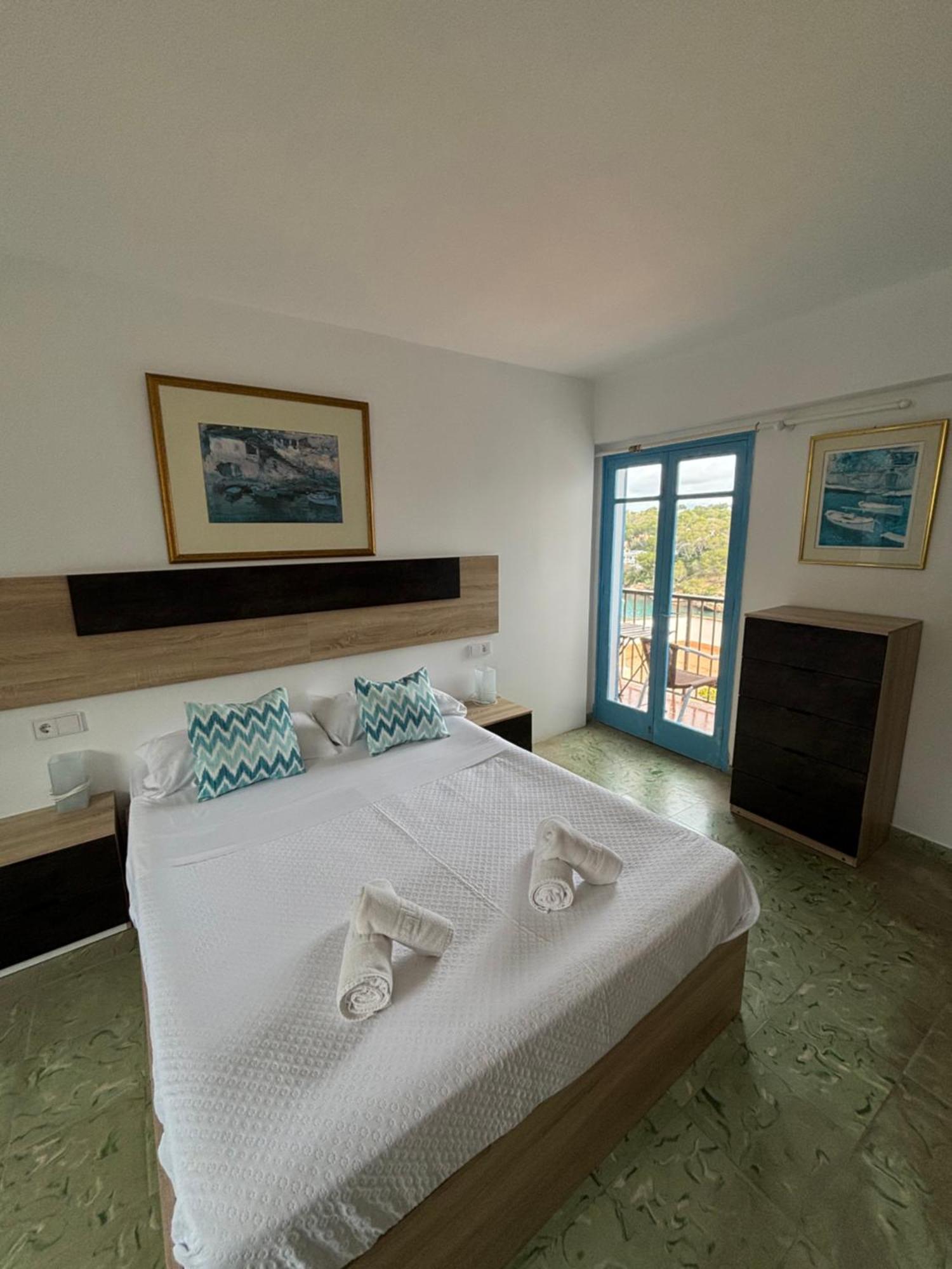 Hotel La Marina Ch Cala Figuera  Exterior foto